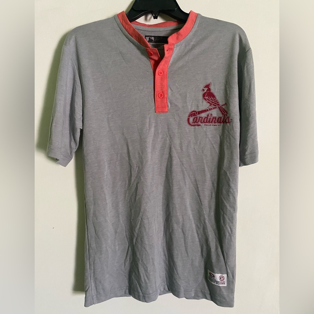 MLB True Fan Cardinals Jersey/Shirt
